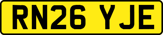RN26YJE