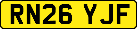 RN26YJF
