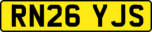 RN26YJS