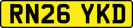 RN26YKD