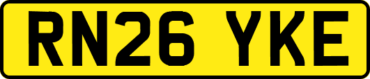 RN26YKE