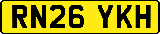 RN26YKH