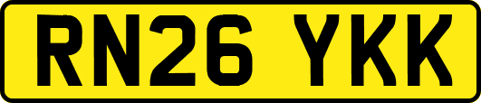 RN26YKK