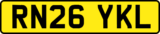 RN26YKL