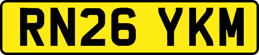 RN26YKM
