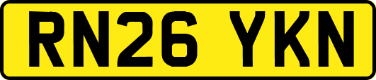 RN26YKN