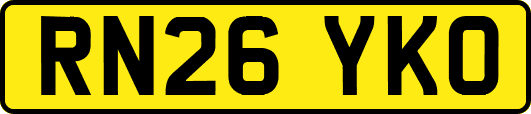 RN26YKO