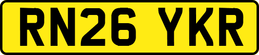 RN26YKR