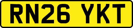 RN26YKT