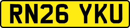 RN26YKU
