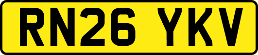 RN26YKV