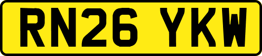 RN26YKW