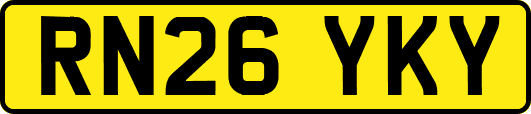 RN26YKY