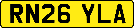 RN26YLA