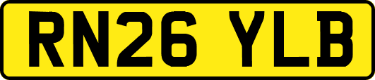 RN26YLB