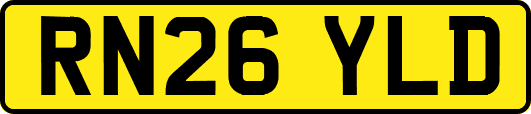 RN26YLD