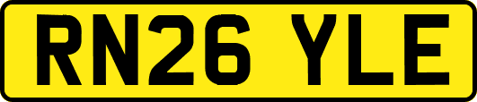 RN26YLE
