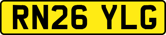 RN26YLG