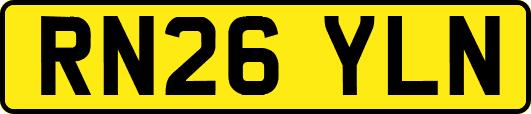 RN26YLN