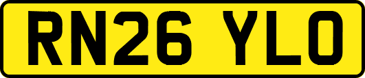 RN26YLO