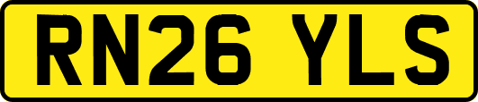 RN26YLS