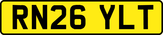 RN26YLT