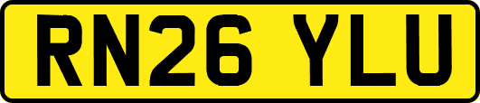 RN26YLU
