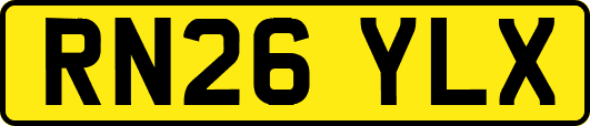 RN26YLX