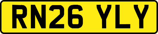 RN26YLY