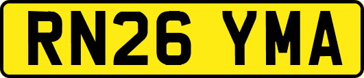 RN26YMA