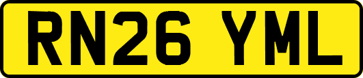RN26YML