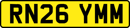 RN26YMM