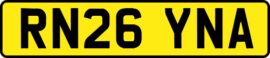 RN26YNA