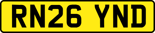 RN26YND