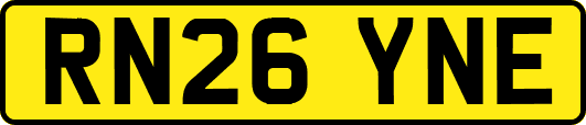 RN26YNE