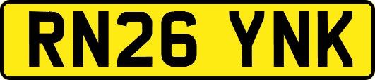 RN26YNK
