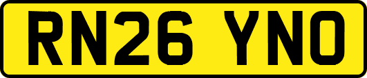 RN26YNO