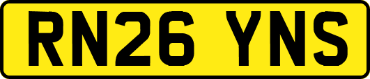 RN26YNS
