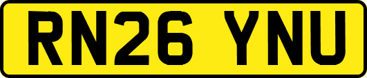 RN26YNU