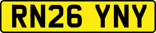 RN26YNY