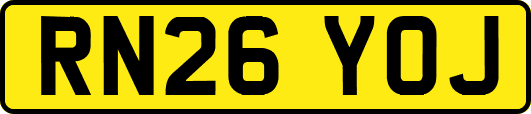 RN26YOJ