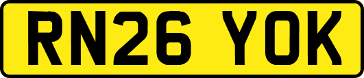 RN26YOK