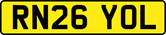 RN26YOL