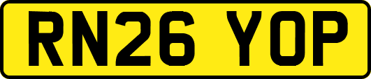 RN26YOP