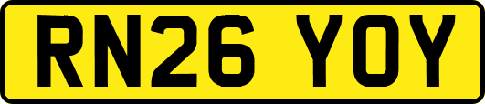 RN26YOY