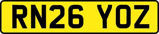 RN26YOZ