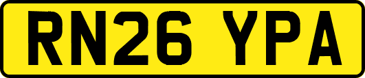 RN26YPA