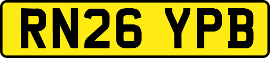 RN26YPB