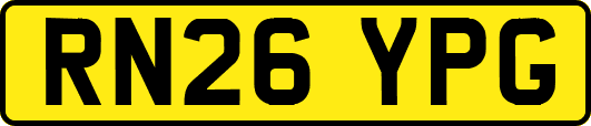 RN26YPG