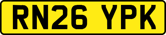 RN26YPK